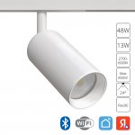Магнитные трековые светильники Arte Lamp A4691PL-1WH LINEA