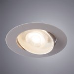 Светильник с одной лампой Arte Lamp A4761PL-1WH KAUS