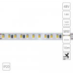 Светодиодная лента 48В Arte Lamp A4812010-07-3K TAPE
