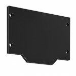 Внешняя заглушка для магнитного шинопровода для натяжного потолка Arte Lamp LINEA-ACCESSORIESA A483206E