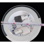 Светильник потолочный Arte lamp A4833PL-2CC GISELLE