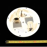 Светильник потолочный Arte lamp A4868PL-2CC RAPUNZEL