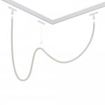 Трековая магнитная система Arte Lamp A4910PL-1WH LOOP