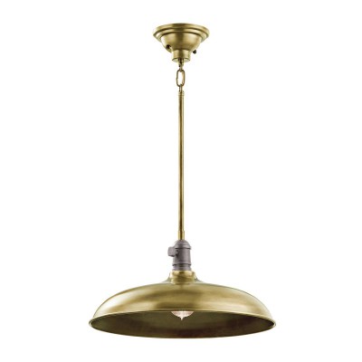 Подвесной светильник Natural concept KL/COBSON/P BR COBSON