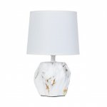 Светильники настольные интерьерные Arte Lamp A5005LT-1WH ZIBAL
