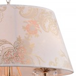 Светильник подвесной Arte lamp A5008SP-3GO Armonico