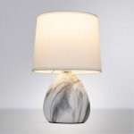 Светильники настольные интерьерные Arte Lamp A5016LT-1WH WURREN
