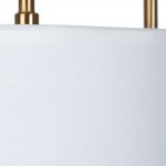 Светильник настенный Arte lamp A5024AP-1PB RUPERT