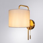 Светильник настенный Arte lamp A5024AP-1PB RUPERT