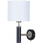 Светильник настенный бра Arte lamp A5029AP-1SS ROBERT