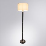 Торшер с одним плафоном Arte lamp A5029PN-1SS ROBERT