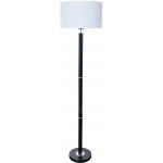 Торшер с одним плафоном Arte lamp A5029PN-1SS ROBERT