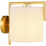 Светильник настенный бра Arte Lamp A5031AP-1PB APEROL