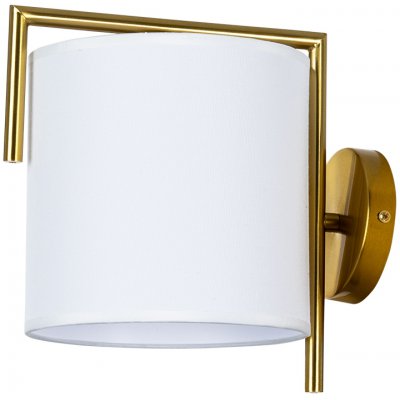 Светильник настенный бра Arte Lamp A5031AP-1PB APEROL