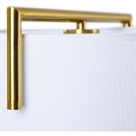 Декоративная настольная лампа Arte Lamp A5031LT-1PB APEROL