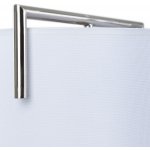 Декоративная настольная лампа Arte Lamp A5031LT-1SS APEROL