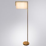 Торшер с одним плафоном Arte Lamp A5031PN-1PB APEROL