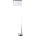 Торшер с одним плафоном Arte Lamp A5031PN-1SS APEROL