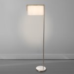 Торшер с одним плафоном Arte Lamp A5031PN-1SS APEROL