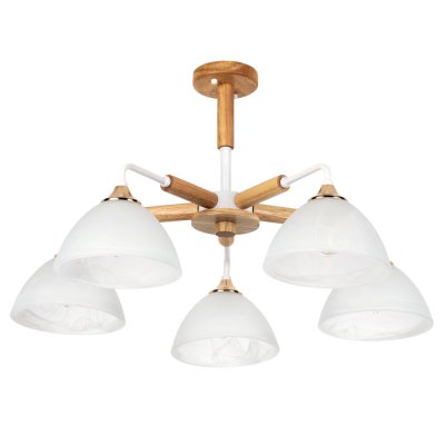 

Люстра потолочная Arte Lamp A5032PL-5BR MATTHEW