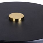 Светильники настольные интерьерные Arte Lamp A5038LT-3BK ELNATH