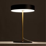 Светильники настольные интерьерные Arte Lamp A5038LT-3BK ELNATH