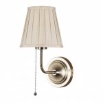 Светильник настенный Arte Lamp A5039AP-1AB MARRIOT