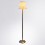 Торшер напольный Arte Lamp A5039PN-1AB