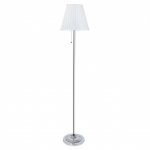 Светильник напольный торшер Arte Lamp A5039PN-1CC MARRIOT