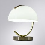 Светильник настольный интерьерный Arte Lamp A5041LT-1AB BANKER