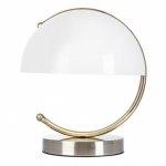 Светильники настольные интерьерные Arte Lamp A5041LT-1AB BANKER