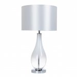 Светильники настольные интерьерные Arte Lamp A5043LT-1WH NAOS