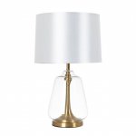 Светильники настольные интерьерные Arte Lamp A5045LT-1PB PLEIONE