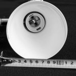 Светильник настольный Arte lamp A5049LT-1WH MERCOLED