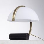 Светильники настольные интерьерные Arte Lamp A5056LT-1AB BRAVA