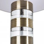 Светильники настольные интерьерные Arte Lamp A5057LT-1AB MAIA