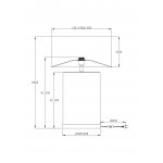 Светильники настольные интерьерные Arte Lamp A5058LT-1PB ZULU