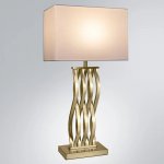 Светильники настольные интерьерные Arte Lamp A5061LT-1PB VEIL