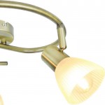 Светильник потолочный Arte lamp A5062PL-3AB PARRY