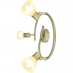 Светильник потолочный Arte lamp A5062PL-3AB PARRY