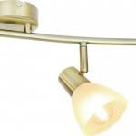 Светильник потолочный Arte lamp A5062PL-4AB PARRY