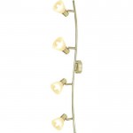 Светильник потолочный Arte lamp A5062PL-4AB PARRY