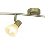 Светильник потолочный Arte lamp A5062PL-4AB PARRY