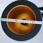 Светильник подвесной Arte lamp A5064SP-1BN Caffe