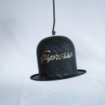 Светильник подвесной Arte lamp A5064SP-1BN Caffe