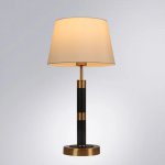 Светильники настольные интерьерные Arte Lamp A5066LT-1BK ROBERT