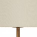 Светильники настольные интерьерные Arte Lamp A5066LT-1BK ROBERT