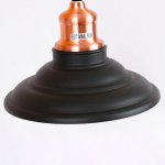 Светильник бра Arte Lamp A5067AP-1BK LIDO