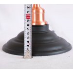 Светильник бра Arte Lamp A5067AP-1BK LIDO