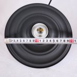 Светильник бра Arte Lamp A5067AP-1BK LIDO